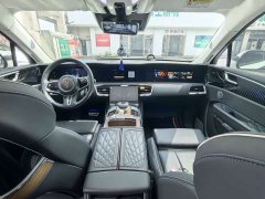 Hongqi E-HS9 660km flag collar version four seats - фото 10