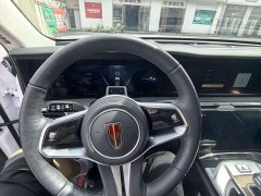 Hongqi E-HS9 660km flag collar version four seats - фото 15