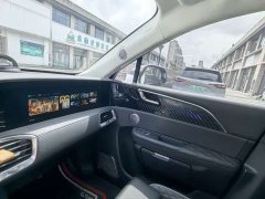 Hongqi E-HS9 660km flag collar version four seats - фото 17