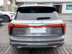 Hongqi E-HS9 660km flag collar version four seats - фото 4