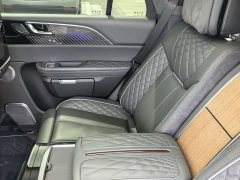 Hongqi E-HS9 660km flag collar version four seats - фото 8