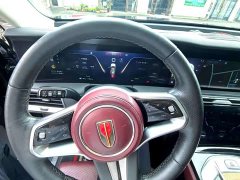 Hongqi E-HS9 460km flagship version six seats - фото 11