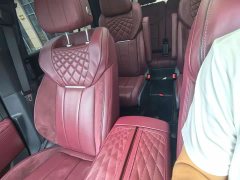 Hongqi E-HS9 460km flagship version six seats - фото 15