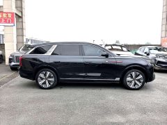 Hongqi E-HS9 460km flagship version six seats - фото 2