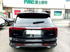 Hongqi E-HS9 460km flagship version six seats - фото 4