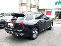Hongqi E-HS9 460km flagship version six seats - фото 5