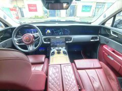 Hongqi E-HS9 460km flagship version six seats - фото 8