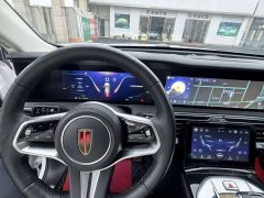 Hongqi E-HS9 460km Qiyue version seven seats - фото 10