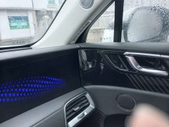 Hongqi E-HS9 460km Qiyue version seven seats - фото 14