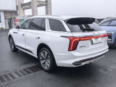 Hongqi E-HS9 460km Qiyue version seven seats - фото 17