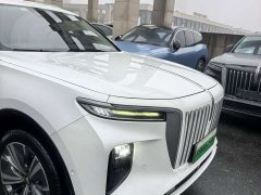 Hongqi E-HS9 460km Qiyue version seven seats - фото 19