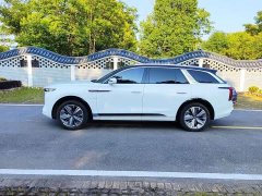 Hongqi E-HS9 460km Qiyue version seven seats - фото 3