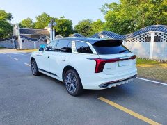 Hongqi E-HS9 460km Qiyue version seven seats - фото 4