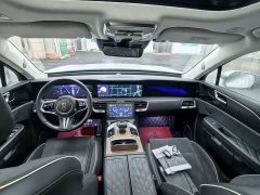 Hongqi E-HS9 460km Qiyue version seven seats - фото 6