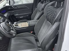 Hongqi E-HS9 460km Qiyue version seven seats - фото 9