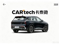Hongqi HS3 PHEV 2024 115km Jinwei Edition - фото 3