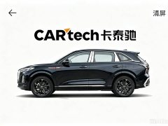 Hongqi HS3 PHEV 2024 115km Jinwei Edition - фото 5