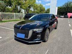 Hongqi H5 2025 2.0T automatic Qichang version - фото 1