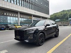 Hongqi HS5 2.0T two-wheel drive Xuanying Edition - фото 2