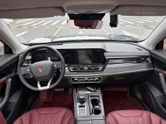 Hongqi HS5 2.0T two-wheel drive Xuanying Edition - фото 5
