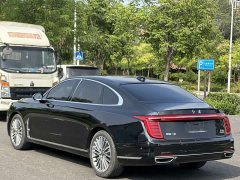 Hongqi H9 2020 2.0T Zhilian Qichang Edition - фото 9