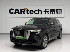 Hongqi E-HS9 660km Qichang version six seats - фото 1