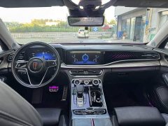 Hongqi H9 2020 2.0T Zhilian Qichang Edition - фото 5
