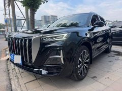 Hongqi HS5 2.0T four-wheel drive Qixiang Pro version - фото 2