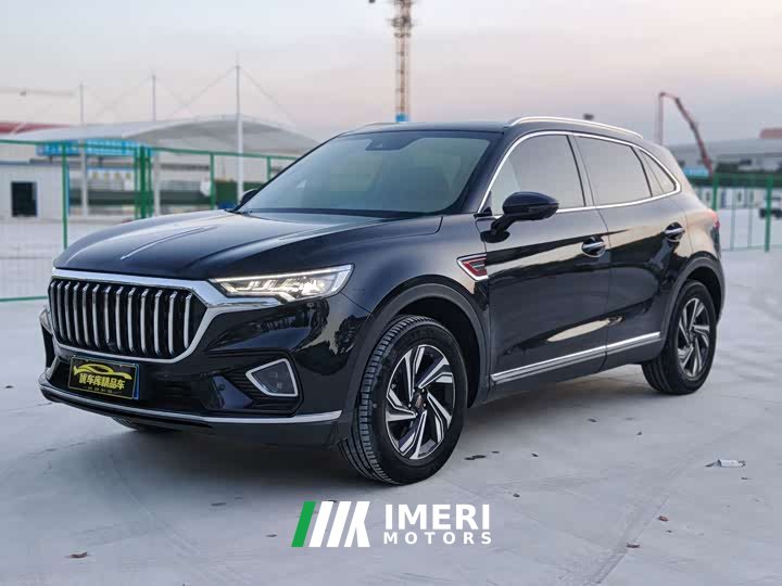 Hongqi HS5 Facelift 2.0T Intelligent Flagship Edition
