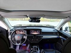 Hongqi HS5 Facelift 2.0T Intelligent Flagship Edition - фото 16