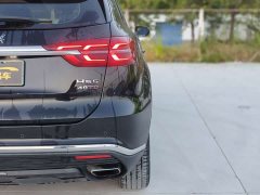 Hongqi HS5 Facelift 2.0T Intelligent Flagship Edition - фото 7