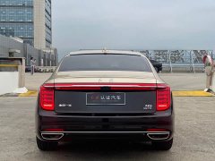 Hongqi H9 2022 2.0T Zhilian Flagship Edition - фото 10