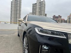 Hongqi H9 2022 2.0T Zhilian Flagship Edition - фото 11