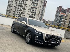 Hongqi H9 2022 2.0T Zhilian Flagship Edition - фото 12