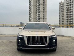 Hongqi H9 2022 2.0T Zhilian Flagship Edition - фото 2