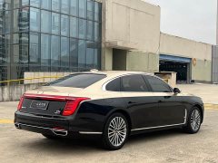 Hongqi H9 2022 2.0T Zhilian Flagship Edition - фото 9