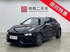 Lynk & Co 02 Hatchback 2.0TD Halo - фото 1