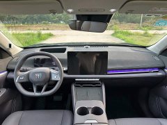 Buick Zhijing E7 1600 super equipped with Turbo version - фото 11