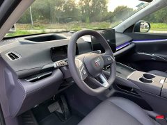 Buick Zhijing E7 1600 super equipped with Turbo version - фото 14