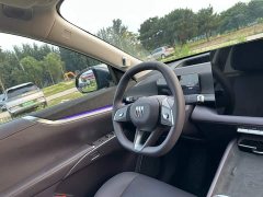 Buick Zhijing E7 1600 super equipped with Turbo version - фото 17