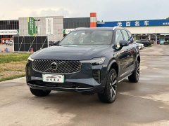 Volvo XC90 plug-in hybrid 2025 facelift T8 Zhizun Deluxe Edition 7 seats - фото 1