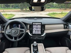 Volvo XC90 plug-in hybrid 2025 facelift T8 Zhizun Deluxe Edition 7 seats - фото 11