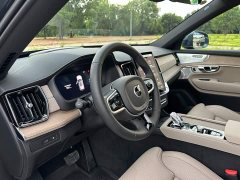 Volvo XC90 plug-in hybrid 2025 facelift T8 Zhizun Deluxe Edition 7 seats - фото 15