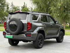 Tank 400 New Energy 2026 Hi4-T - фото 4