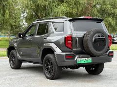 Tank 400 New Energy 2026 Hi4-T - фото 9
