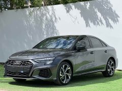 Audi A3 A3L Limousine 35 TFSI Luxury Sport - фото 1