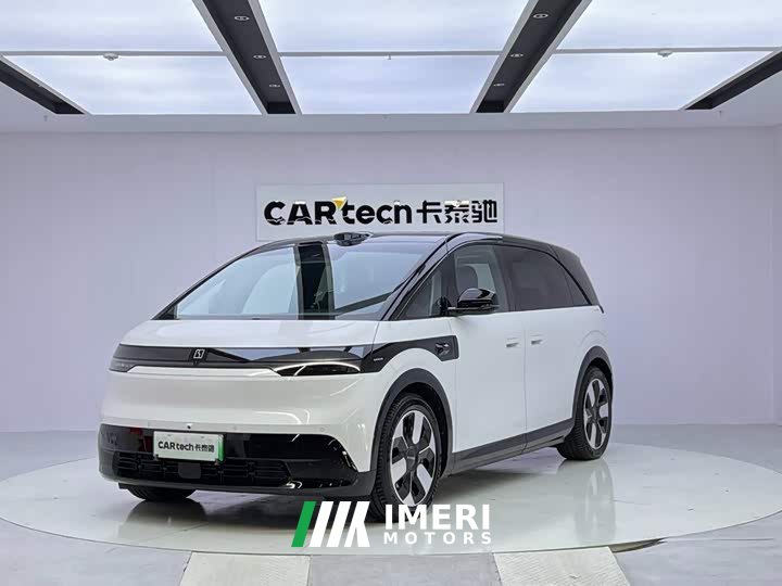 Zeekr JIKE MIX 2025 Smart Driving Edition - автомобиль из Китая
