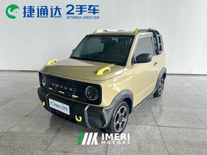 Geely Panda 2024 200km Panda Rider - автомобиль из Китая