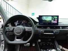 Audi A4L 2022 40 TFSI luxury and dynamic - фото 17