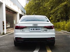 Audi A4L 2022 40 TFSI luxury and dynamic - фото 4